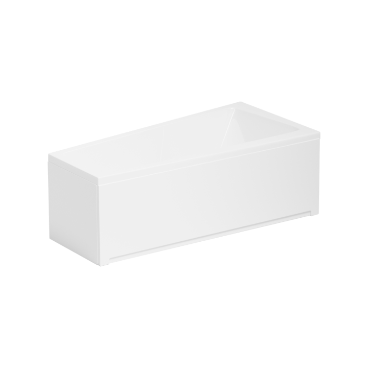 AVA SIDE OBUDOWA 150 DŁ. BOK LEWA/PRAWA BIAŁA OBEX.AV*.15WH