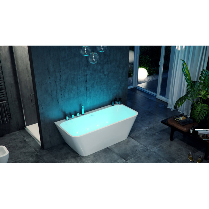 WANNA LILA2.0 CHROMO 4LED 150 PRZYŚCIENNA WAEX.LIL2.LED4150WHP