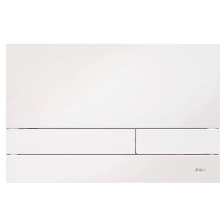 PRZYCISK EXCLUSIVE 2.0 BIAŁY/BIAŁY 102-000000137