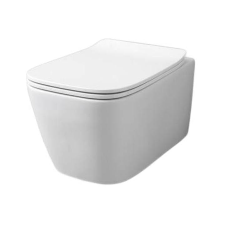 ART CERAM RIMLESS MISKA WC 36X52CM A16 ASV00301;00