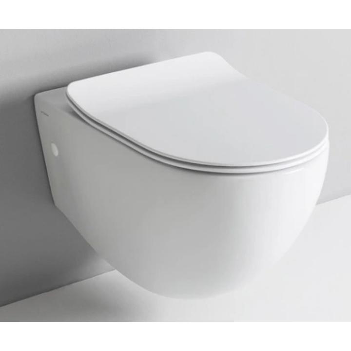 ART CERAM FILE 2.0 MISKA WC WISZĄCA RIMLESS BIAŁAFLV004