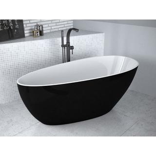 GOYA BLACK WANNA WOLNOSTOJĄCA 160 X 70 WMD-160-GB