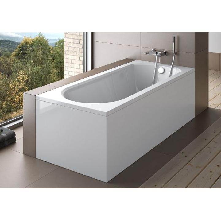 INTRICA WANNA PROSTOKĄTNA 150 X 75 WAIN-150-PK