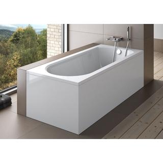 INTRICA SLIM WANNA PROSTOKĄTNA 160 X 75 WAIN-160-SL