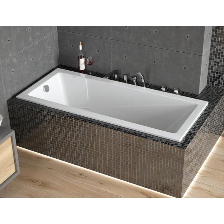 MODERN SLIM WANNA PROSTOKĄTNA 180 X 80 WAM-180-SL