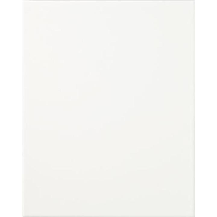 BIAŁA GŁADKA BŁYSZCZĄCA 20X25 (1,5)