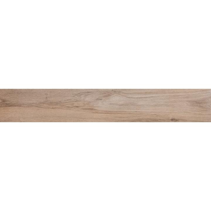 Eleganckie gresy Cerrad Mattina na podłogę imitujące drewno