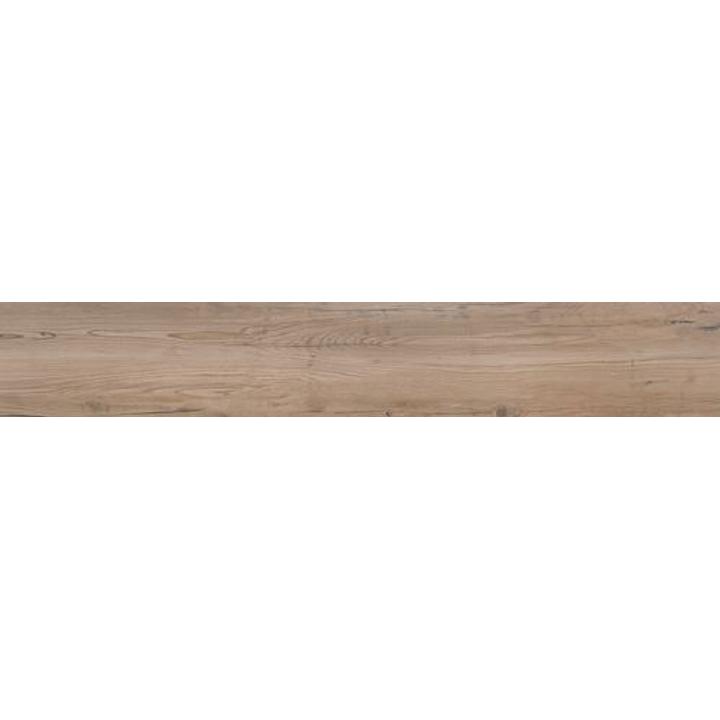 Piękne gresy Cerrad Tonella na podłogę imitujące drewno