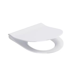 DESKA CITY OVAL SLIM DUR ANTYB WO ŁW ONE BUTTON K98-0146