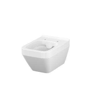 MISKA ZAWIESZANA UKRYTY MONTAŻ CREA NEW CO PROSTOKĄTNA BEZ DESKI BOX K114-016