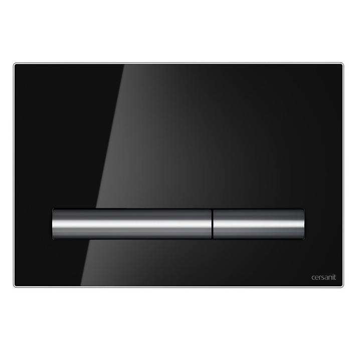 PRZYCISK PILOT SZKŁO CZARNE K97-360