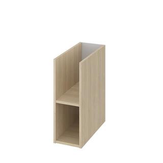 SZAFKA MODUŁOWA OTWARTA MODUO 20 DĄB ZMONT K116-020