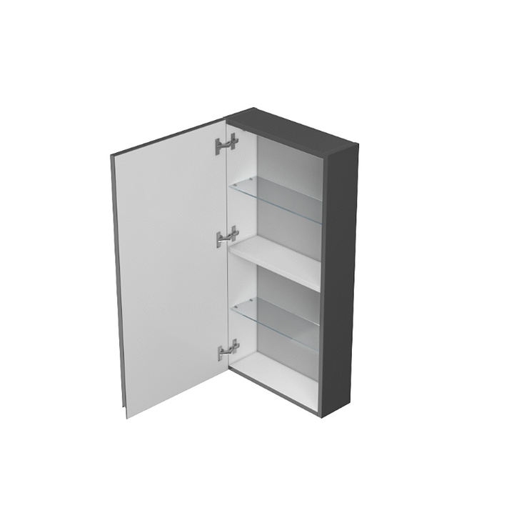 SZAFKA WISZĄCA MODUO 40 ANTRACYT DSM FSC MIX70% SGSCH-COC-007574 S590-073-DSM