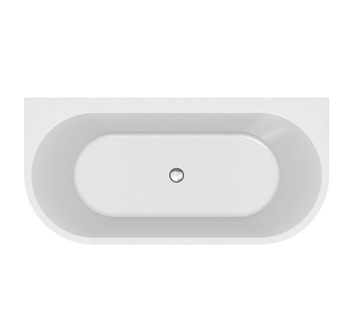 WANNA WOLNOSTOJĄCA PRZYŚCIENNA CREA 170X83 S301-301