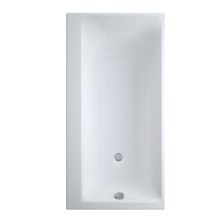 WANNA PROSTOKĄTNA SMART PRAWA 160X80 CW S301-118