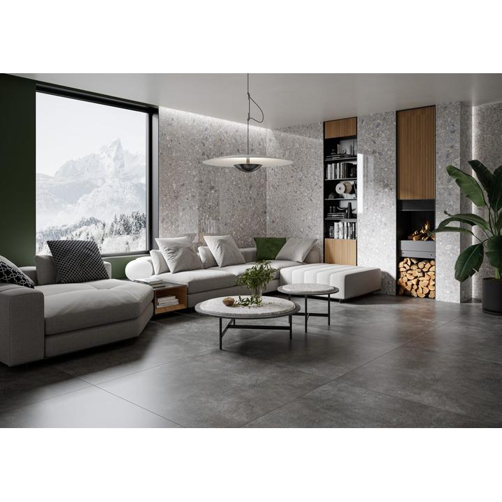 GRES MODERN CONCRETE GRAPHITE 797x797x8 (1,27)