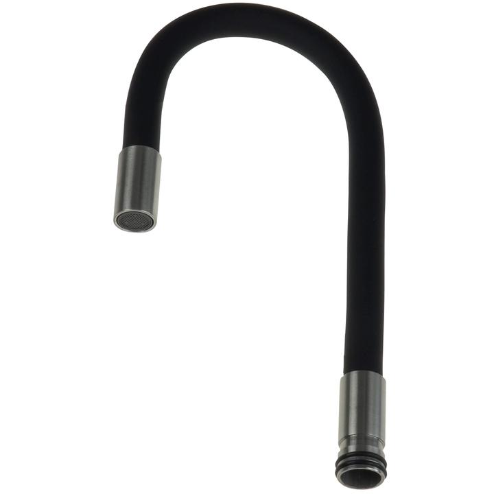 ELASTYCZNA WYLEWKA STAL-CZARNY DO BAT. BOC  ABA_B72W