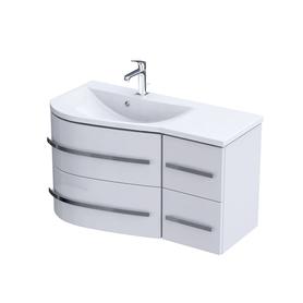 SILIA PÓŁKA ŚCIENNA, CHROM  ADI_0511