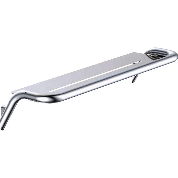 SILIA PÓŁKA ŚCIENNA, CHROM  ADI_0511