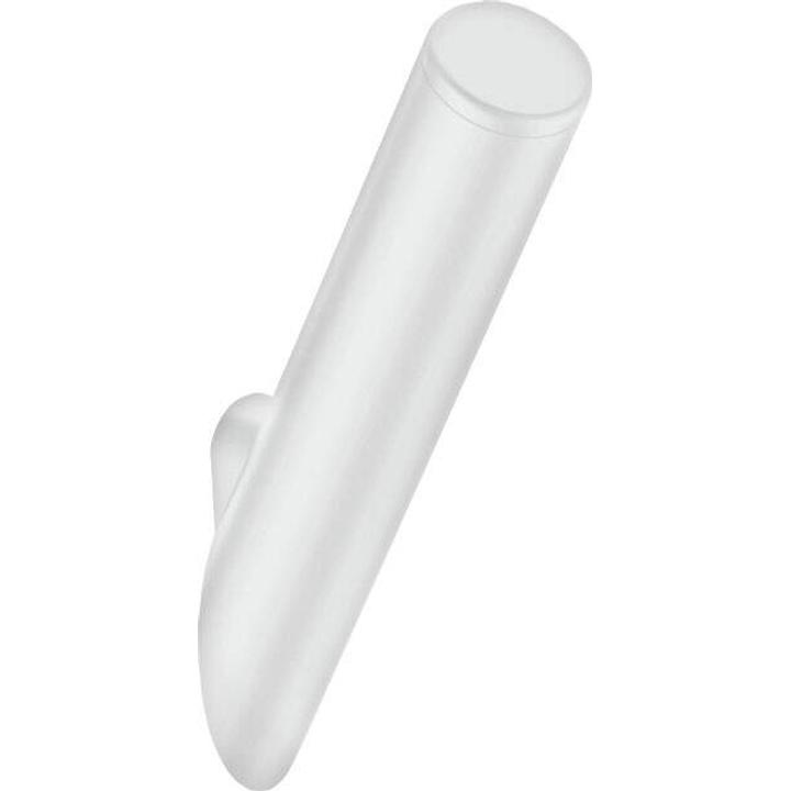 SILIA HACZYK POJEDYNCZY, BIANCO  ADI_A111