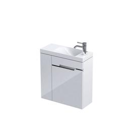 SILIA PÓŁKA ŚCIENNA, BIANCO  ADI_A511