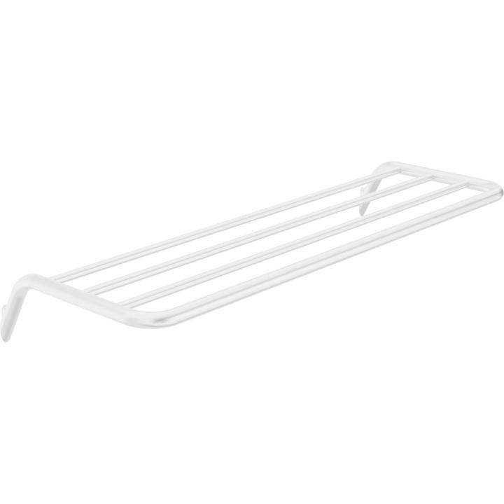 SILIA PÓŁKA ŻEBERKOWA, BIANCO  ADI_A531