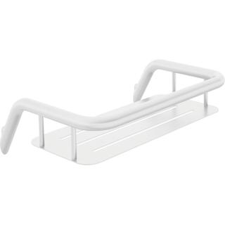 SILIA KOSZYK PRYSZNICOWY, BIANCO  ADI_A551