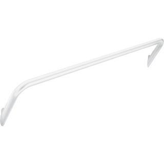 SILIA WIESZAK NA RĘCZNIK, ŚCIENNY 615 MM, BIANCO  ADI_A621