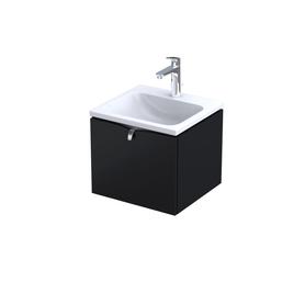 SILIA SZCZOTKA WC Z POJEMNIKIEM, WOLNOSTOJĄCA, BIANCO  ADI_A712