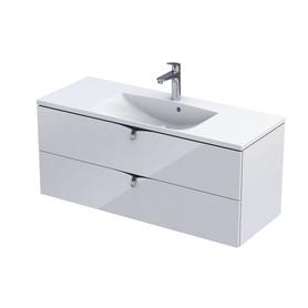 SILIA STOJAK NA PAPIER, 3-FUNKCYJNY, BIANCO  ADI_A732