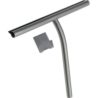 SILIA ŚCIĄGACZKA DO WODY, Z WIESZAKIEM, TITANIUM  ADI_D31K