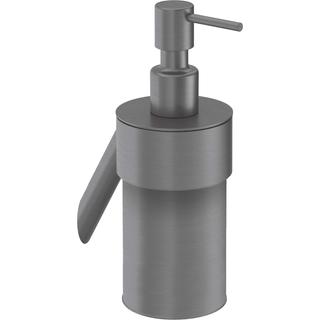SILIA DOZOWNIK MYDŁA, ŚCIENNY, TITANIUM  ADI_D421