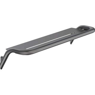 SILIA PÓŁKA ŚCIENNA, TITANIUM  ADI_D511