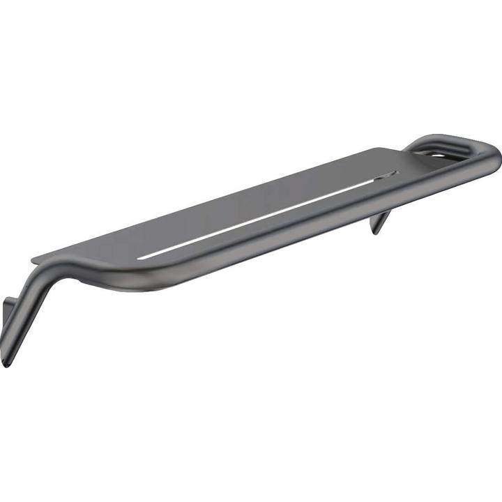 SILIA PÓŁKA ŚCIENNA, TITANIUM  ADI_D511