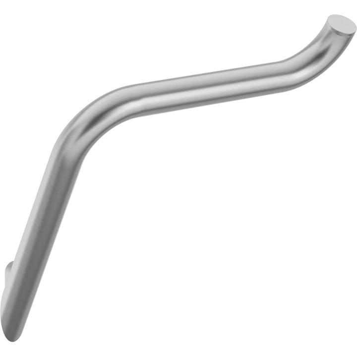 SILIA UCHWYT NA PAPIER, ŚCIENNY, STAL SZCZOTKOWANA ADI_F211