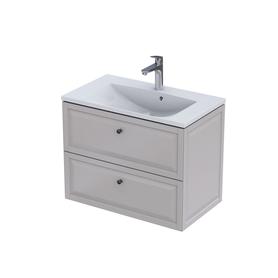 SILIA SZCZOTKA WC Z POJEMNIKIEM, WISZĄCA, STAL SZCZOTKOWANA  ADI_F711