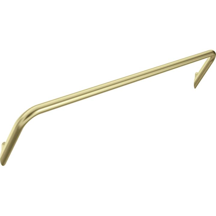 SILIA WIESZAK NA RĘCZNIK, ŚCIENNY 615 MM, ZŁOTO SZCZOTKOWANE  ADI_R621