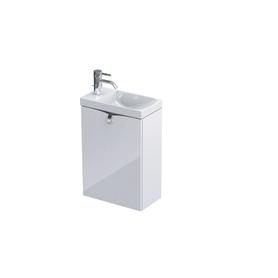 SILIA WIESZAK NA RĘCZNIK, ŚCIENNY, PODWÓJNY 615 MM, ZŁOTO SZCZOTKOWANE  ADI_R631
