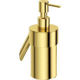 SILIA DOZOWNIK MYDŁA, ŚCIENNY, GOLD  ADI_Z421