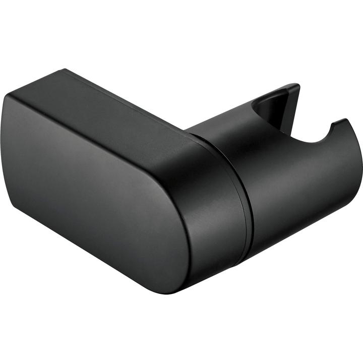 UCHWYT PUNKTOWY DO SŁUCHAWKI NATRYSKOWEJ RUCHOMY NERO  ANN_N21U