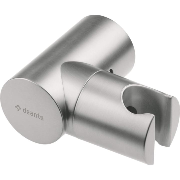 UCHWYT PUNKTOWY ROUND STAL SZCZOTKOWANA  ANO_F21U