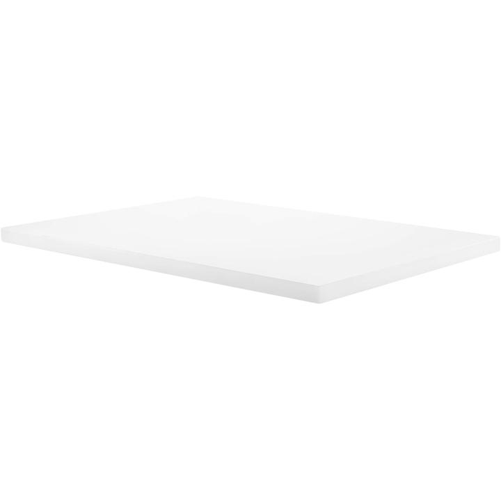 PÓŁKA CORREO BIAŁA 367X167 MM BIANCO LUX  CBL_A20B
