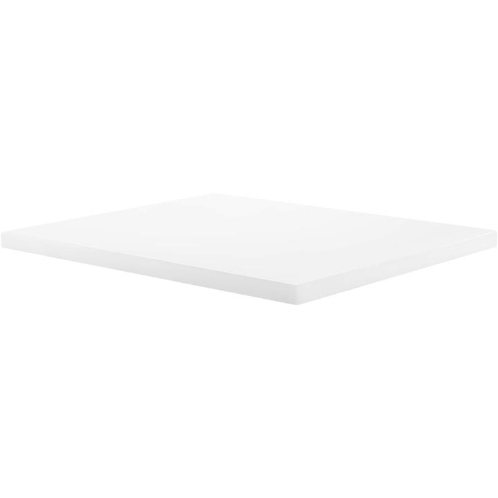 PÓŁKA CORREO BIAŁA 367X267 MM BIANCO LUX  CBL_A30B