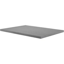 PÓŁKA CORREO SZARA 367X167 MM CEMENTO VESUVIO  CBL_S20B