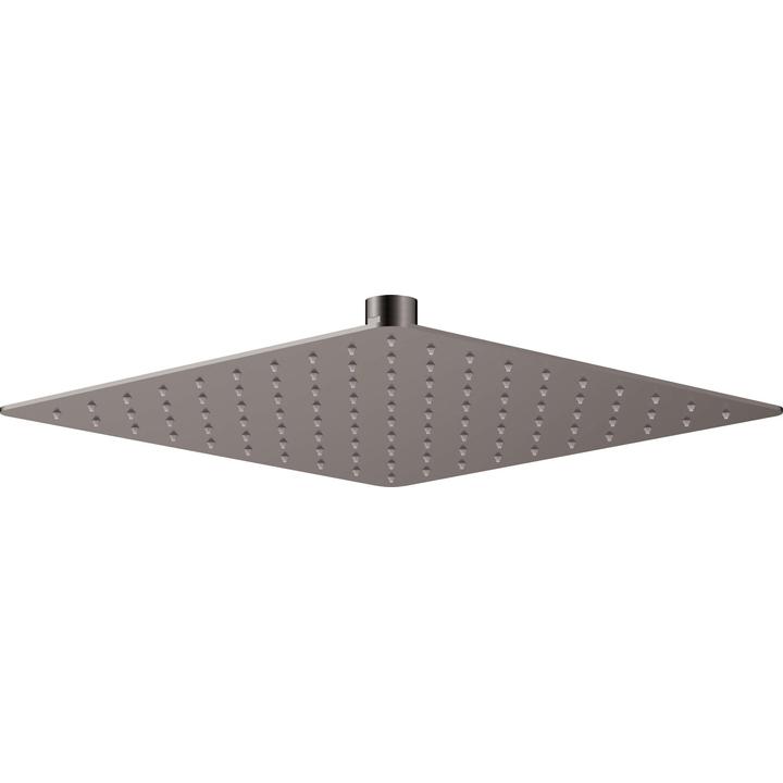 CASCADA TITANIUM GŁOWICA NATRYSKOWA STALOWA KWADRATOWA 250x250  NAC_D02K