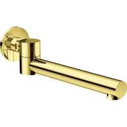 CASCADA GOLD WYLEWKA OKRĄGŁA SKŁADANA 245 MM  NAC_Z87K