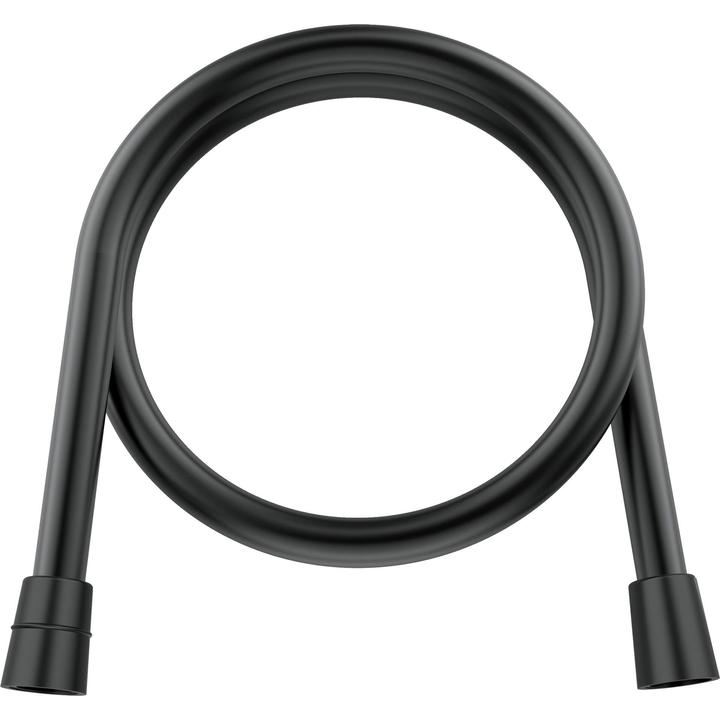 WĄŻ NATRYSKOWY NERO 80 CM, PCV  NDA_N81W