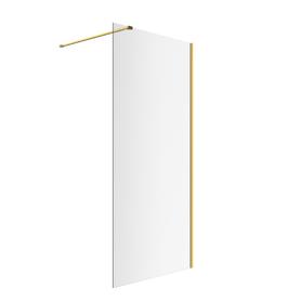 WĄŻ NATRYSKOWY DEANTE GOLD 80 CM PCV  NDA_Z81W