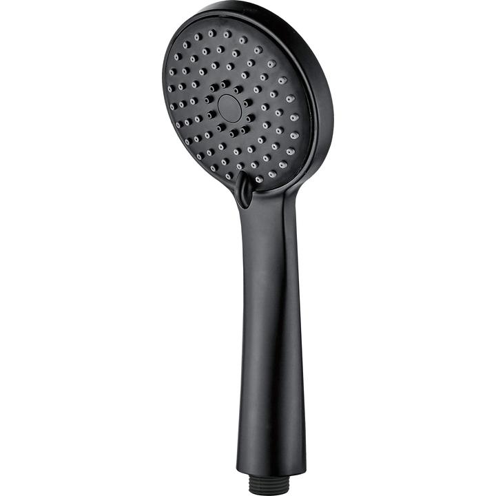 NEO BORO NERO SŁUCHAWKA NATRYSKOWA 3-FUNKCYJNA - NOWOŚĆ KWIECIEŃ 2022  NER_N5RS