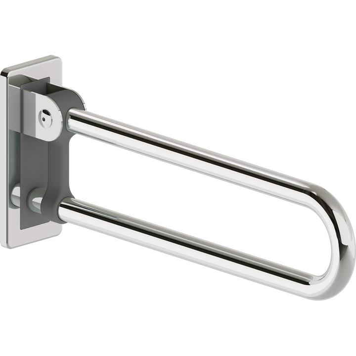 LEHNEN CONCEPT PRO UCHWYT STALOWY PRZYŚCIENNY SKŁADANY 600MM - VAT 8%  NIL_041D